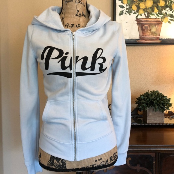 pink victoria secret baby clothes